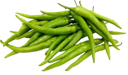 Chilli Green