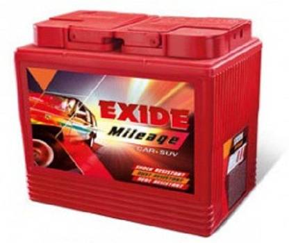 EXIDE FMT0-MTDIN90 90 Ah Battery for Car