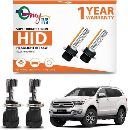 MYTVS HB3 55W 6000K White Xenon HID High Power Headlight Conversion Kit Vehical HID Kit