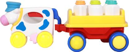 FUNSKOOL Dairy Daisy