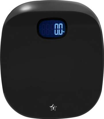 Flipkart SmartBuy EP3RB Weighing Scale  (Grey)
