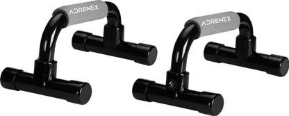 Adrenex by Flipkart Soft Grip, Anti Slip Plastic Push Up Bar