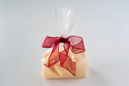 ADVAIT ABEER ORGANIC BATH SALT (250 GMS) ORANGE WITH PEEL