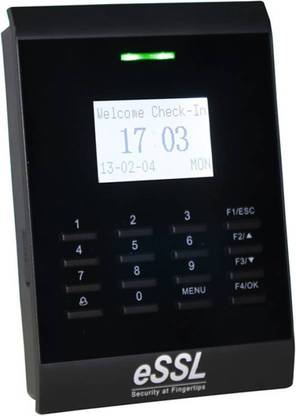 eSSL SC405 Time Attendance Access Control Time & Attendance