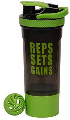 VOLCO 700 ml Plastic Shaker