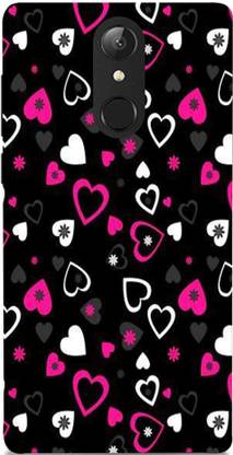 draxon Back Cover for Xolo ERA 3X Back Cover