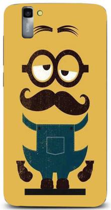 Sbliss Back Cover for Xolo Era 2 Back Cover/Xolo Era 2 Back Case