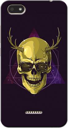 Coolcase Back Cover for Mi Redmi 6A