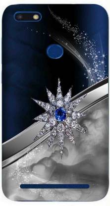 Sbliss Back Cover for Micromax Yu Ace