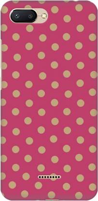 AMEZ Back Cover for Mi Redmi 6A
