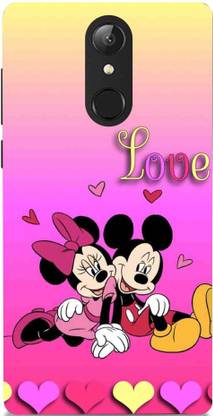 draxon Back Cover for Xolo ERA 3X Back Cover