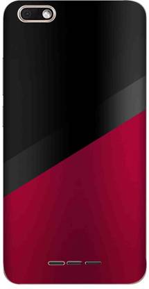 Sbliss Back Cover for Lava Z60s