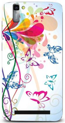 Sbliss Back Cover for Xolo Era 2 Back Cover/Xolo Era 2 Back Case
