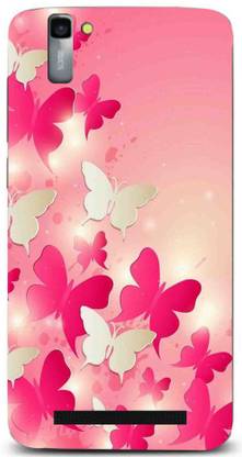 Sbliss Back Cover for Xolo Era 2 Back Cover/Xolo Era 2 Back Case