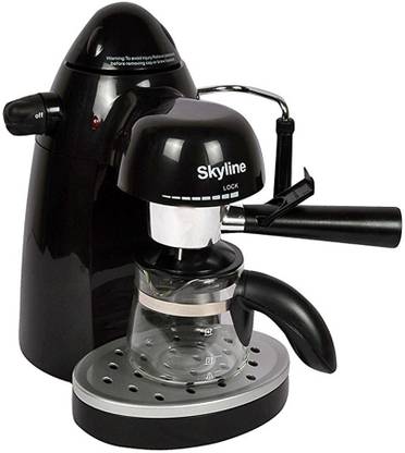 SKYLINE VT-7003 6 Cups Coffee Maker