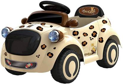 baybee Buddy Car Battery Operated Ride On