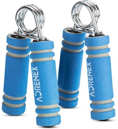 Adrenex by Flipkart Foam Hand Exercise & Fitness Grip Combo