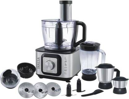 Inalsa Inbox 1000 1000 W Food Processor