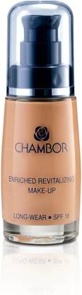 Chambor Enriched Revitalising Makeup Foundation