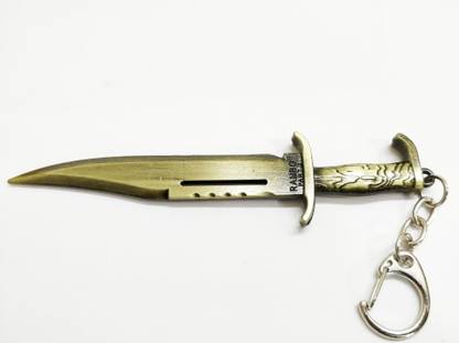 SWAAG ZONE KNIFE RAMBO 090 Key Chain