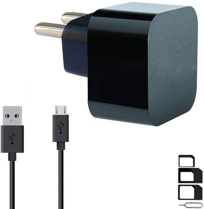 UrCart Wall Charger Accessory Combo for Sony Xperia C4 Dual, Sony Xperia Z2, Sony Xperia XA Ultra, Sony Xperia C5 Ultra Dual, Sony Xperia Z3, Sony Xperia Z5 Premium Dual, Sony Xperia Z5, Sony Xperia Xperia C, Sony Xperia Z3 plus, Sony Xperia C3 Dual SIM Dual, Sony Xperia Z5 Premium, Sony Xperia ZR, Sony Xperia M Dual Charger Original Adapter Like Wall Charger, Mobile Power Adapter, Fast Charger, Android Smartphone Charger, Battery Charger, High Speed Turbo Travel Charger With 1 Meter Micro USB Cable Charging Cable Data Cable