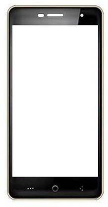 Easyshop1983 Haptic/Tactile touchscreen Mobile Display for Celkon UFEEL