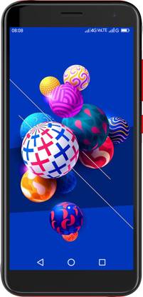 iVoomi iPro (Matte Red, 8 GB)