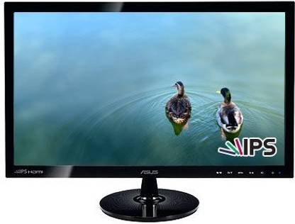 ASUS 54.61 cm (22 inch) Full HD IPS Panel Monitor (VS229H-P)