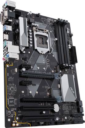 ASUS PRIME B360 PLUS LGA1151Socket ATX Intel B360 Chipset DDR4 Motherboard for Desktop