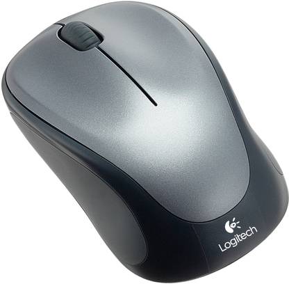 Logitech M315 Wireless Ambidextrous Optical  Gaming Mouse