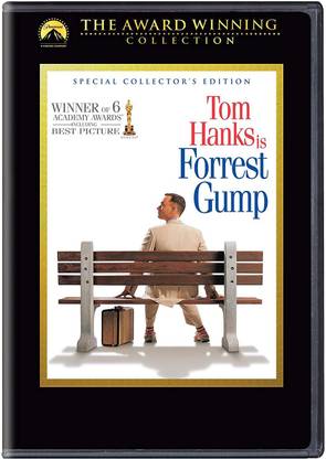 Forrest Gump (The Award Winning Collection: Winner of 6 Academy Awards - Including Best Picture)