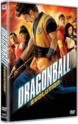 Dragonball Evolution
