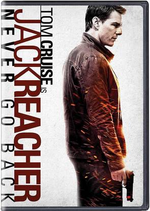Jack Reacher: Never Go Back