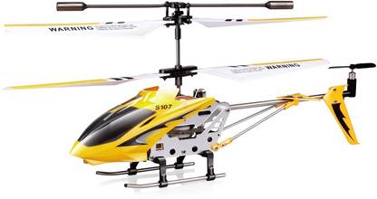 Karmax Syma S107G 3.5 Channel RC Helicopter with Gyro