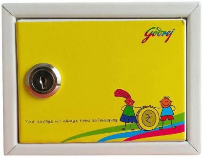 Godrej Mini Coffer Safe Locker