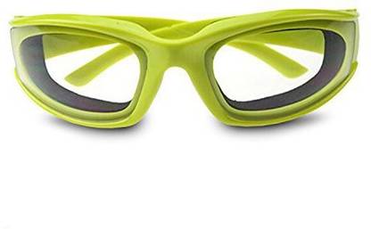 Buyerzone Eye Protector Glasses for Onion Cutting Safety Goggles to Avoid Tears Order No:-39 Tearless Kitchen Onion Goggles-Onion Goggles Tears Free Cutting Chopping Eye Protect Glasses-Eye Protector Glasses for Onion Cutting Safety Goggles to Avoid Tears (Multicolour)-Onion Goggles Tears Free Cutting Chopping Eye Protect Glasses Power Tool, Welding, Laboratory, Blowtorch, Wood-working  Safety Goggle