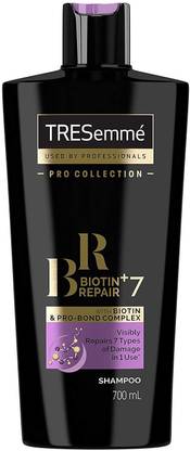 TRESemme Biotin + Repair 7 Repair 7 Types Of Damage Shampoo
