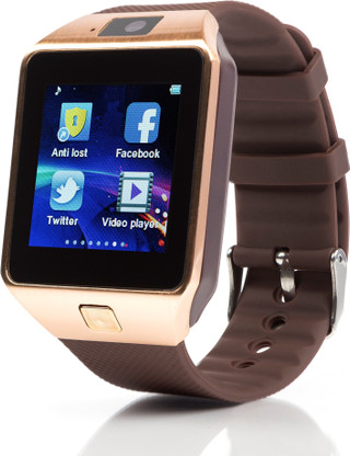 NEWONE Watch phone Dz09 Smartwatch Price in India - Buy NEWONE Watch phone  Dz09 Smartwatch online at Flipkart.com