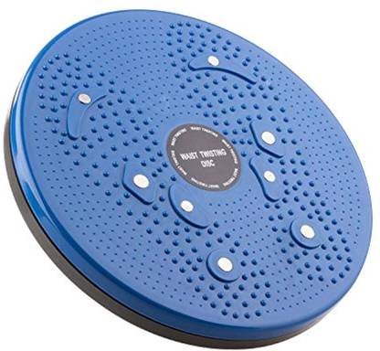 FOX Acupressure Plastic Twister Disk & Magnetic Pyramids Use 4 Health Stepper