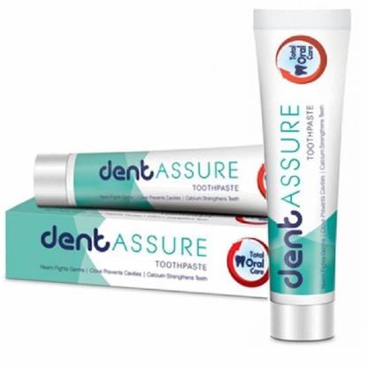 ASSURE DENTASSURE TOOTHPASTE Toothpaste