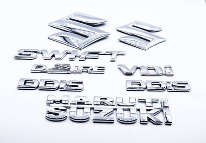 Top&Town Emblem for Car