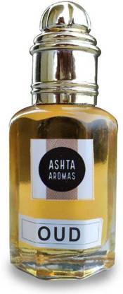 ASHTAAROMAS Pure Oud Attar Unique Basket Case Herbal Attar (Oud (agarwood)) Herbal Attar