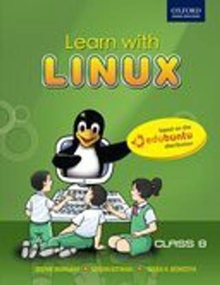 LEARN WITH LINUX CLASS 8