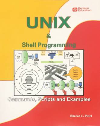 Unix & Shell Programing Commands Script And Example