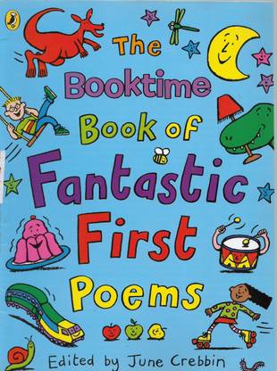 The booktime book of fantastic first poems