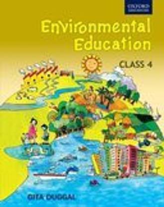 Environmental Education (Book - 4)