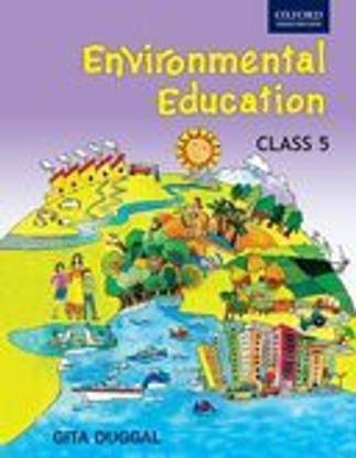 Environmental Education (Book - 5) 01 Edition
