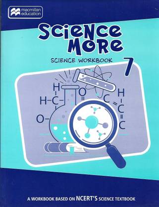 MACMILLAN EDUCATION SCIENCE MORE SCIENCE WORK BOOK 7