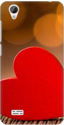 ZYNK CASE Back Cover for Vivo Y31L