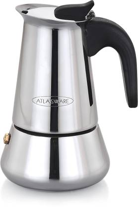 Atlasware 8904074200064 6 Cups Coffee Maker